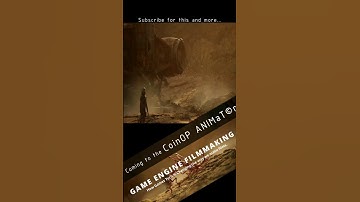 #videogame #filmmaking #unity #unrealengine