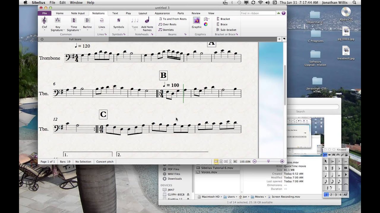 How to change tempo in sibelius ultimate - houseofdad