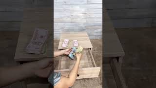 Smart bedside cabinet #moneycabinet #smartcabinet