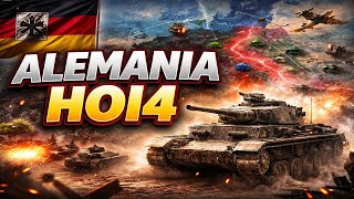La Ofensiva Hacia Barcelona | Estrategia y Micro-Manejo en HOI4