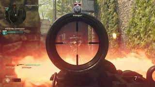 Call of Duty World War II Beta Multi! My Best Clip Ever!