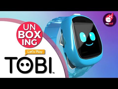 Tobi - Smartwatch sympa pour les enfants