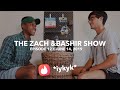 FIRST VIDEO PODCAST!! | Zach &amp; Bashir Show Episode 12