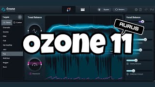 Ozone 11 😱 VALE LA PENA COMPRAR LA NUEVA ACTUALIZACÍON?