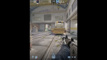 clutch 3 vs 1... #csgo #counterstrike #memes #gaming #aim #csgoclips #cs #gamer #cs2 #shorts #viral