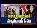 New Zealand PM Jacinda Ardern visits Radha Krishna temple- Viral video