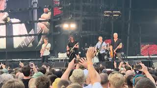 Foo Fighters Wheels Anfield, Liverpool  screenshot 4