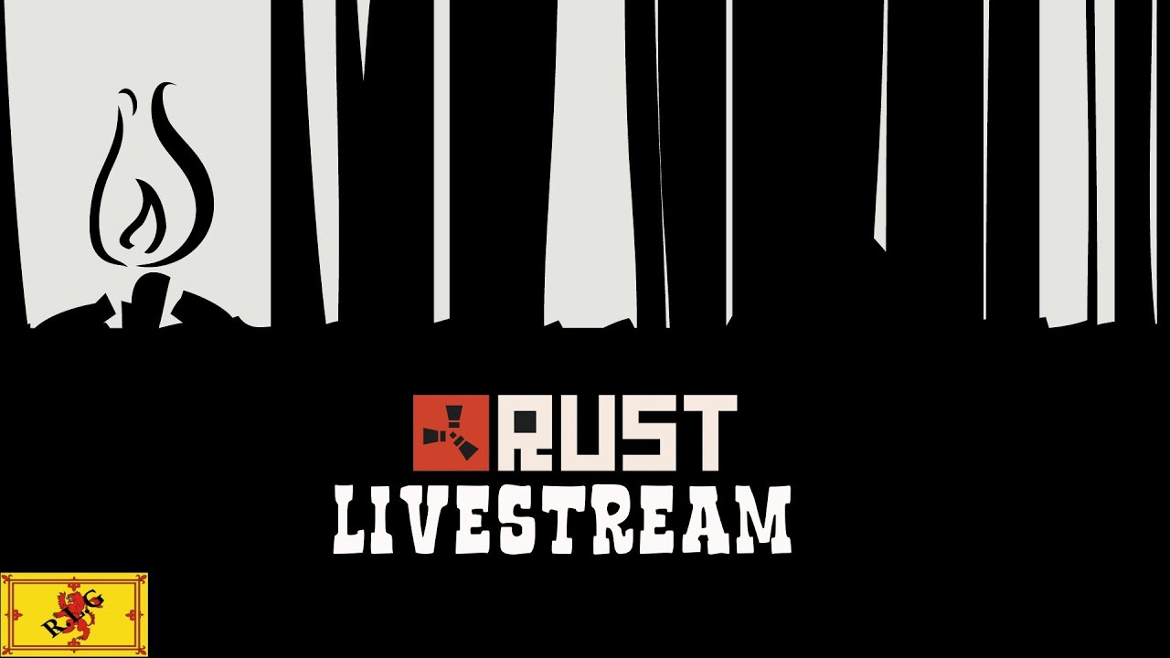 Rampant Lion Gaming playing Rust
