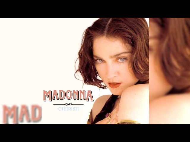 Madonna - Cherish (2022 Remaster)