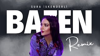 Sura İskenderli - Bazen (Gencer Production Remix) 🔥 Türkçe Pop Remix 2025 Resimi