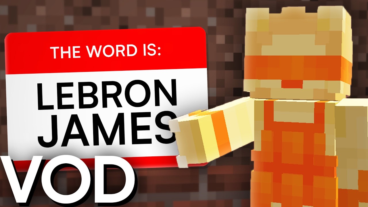 Lifesteal SMP Guess The Name... (FULL RECORDING)