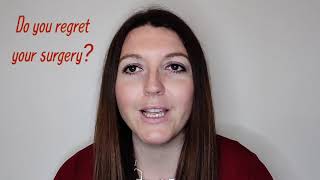 My most commonly asked questions following surgery as final stage treatment for my PMDD (Feb 2021)