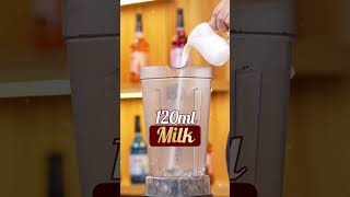 Steps to make Mocha Cold Coffee using Zone Instant Coffee Powder