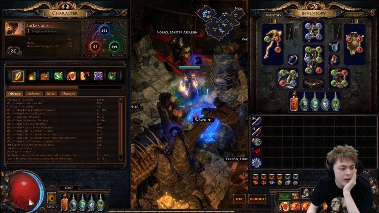 satire comedy 3.2 VD & Cremation Traps? SSF Sabo Round 2