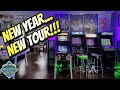 Updated game room tour  january 2024
