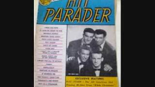 The Crew-Cuts - When You Were Sweet Sixteen (1959)