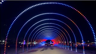Christmas Nights of Lights,Indiana state Fairgrounds & Event Center.