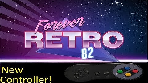 Trying my new snes usb controller - innext.