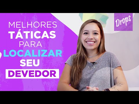 Melhores táticas para localizar seu devedor #AssertivaDrops