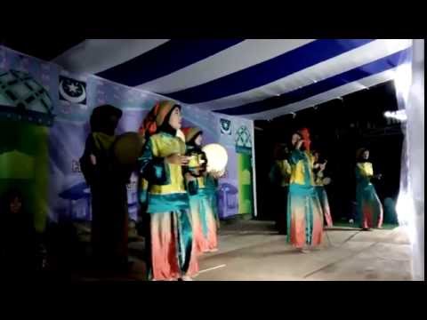 kasidah-lombok-praya-pondok-pesantren-al hananiah
