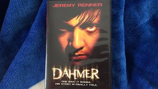 Dahmer (2002) DVD Unboxing and Overview