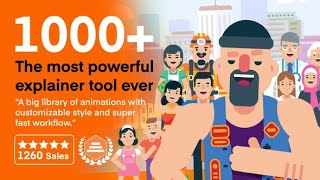 How to make explainer video full tutorial || explainer toolkit || VFX GURU
