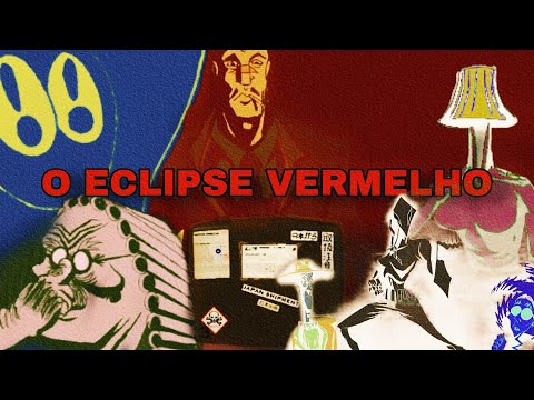 🇧🇷 The Red Eclipse - (DUBLADO EM PORTUGUÊS)