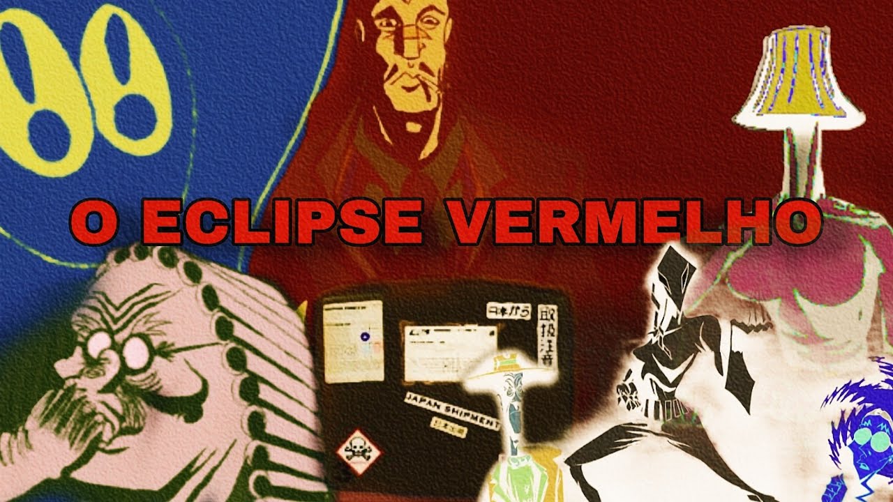 🇧🇷 The Red Eclipse - (DUBLADO EM PORTUGUÊS)