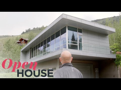 Modern Mountainside Living in Aspen | Open House TV