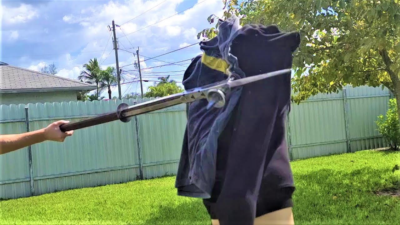 i destroy my new merch with a 7 foot german hammer 