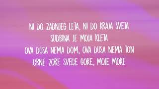 Dzanum Lyrics Speed Up