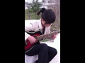 North Korea Guitar Master!!