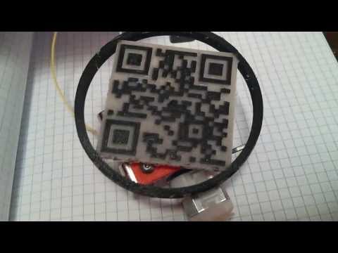 challenge-bot qr wheel