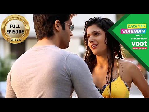 Kaisi Yeh Yaariaan | कैसी यह यारियां | Episode 213 | Nandini Breaks Down