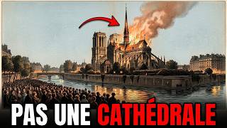 Notre-Dame N'ÉTAIT Pas Une Cathédrale — Ce Que L'Incendie A Vraiment Détruit En 2019