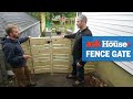 How to Build a Custom Fence Gate | Ask This Old House