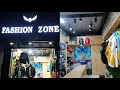 Clothing shop interior designing   fashion zone ellenabad   sam thepra 