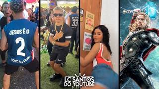 30 MINUTOS DO BAILE DO SANTO AMARO, AS MAIS TOCADAS NO BAILE VS TROPA DO THOR [ DJ SORRISO 22 ] 2026