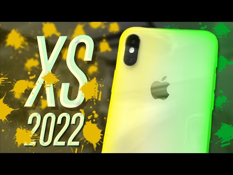 iPhone XS в 2022 - крутой или отстой?