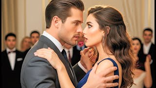 They couldn’t stand each other until one dance and an accidental kiss at wedding went out of control