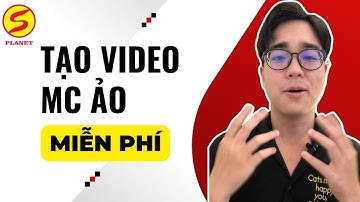 Ứng dụng AI | Công Cụ Tạo Video MC Ảo Miễn Phí Bằng AI | Studio.d-id | Splanet