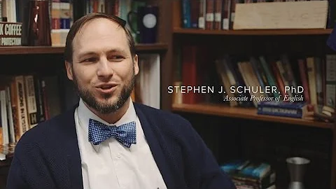 University of Mobile: Faculty Spotlight | Stephen ...