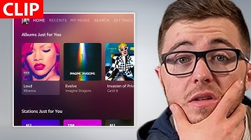 Amazon Music FINALLY Arrives On Google TV And Android TV