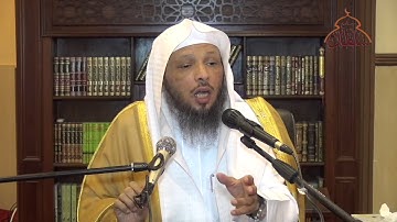 تدبر سورة الضحى - للشيخ: سعد العتيق