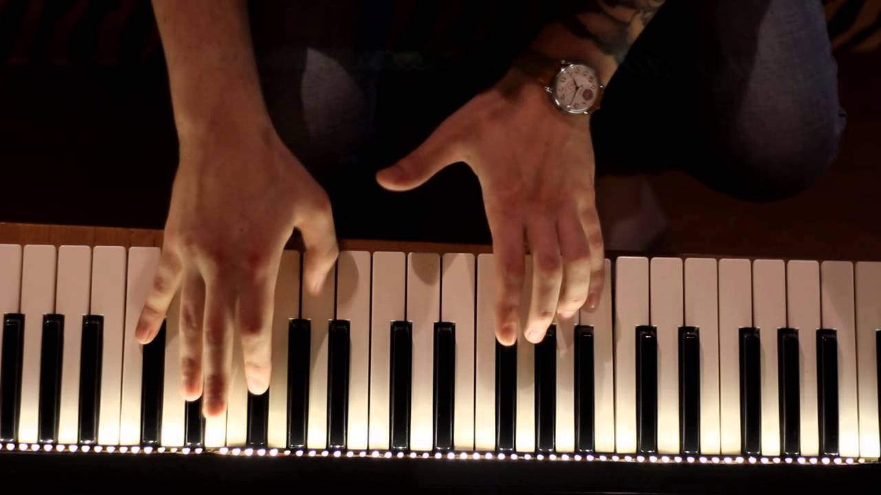 Alexander Frolov -  Tigran Hamasyan -  The Apple Orchard in Saghmosavanq (Part I COVER)