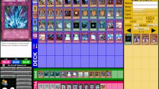 Yu-Gi-Oh! Gravekeepers Deck September 2012