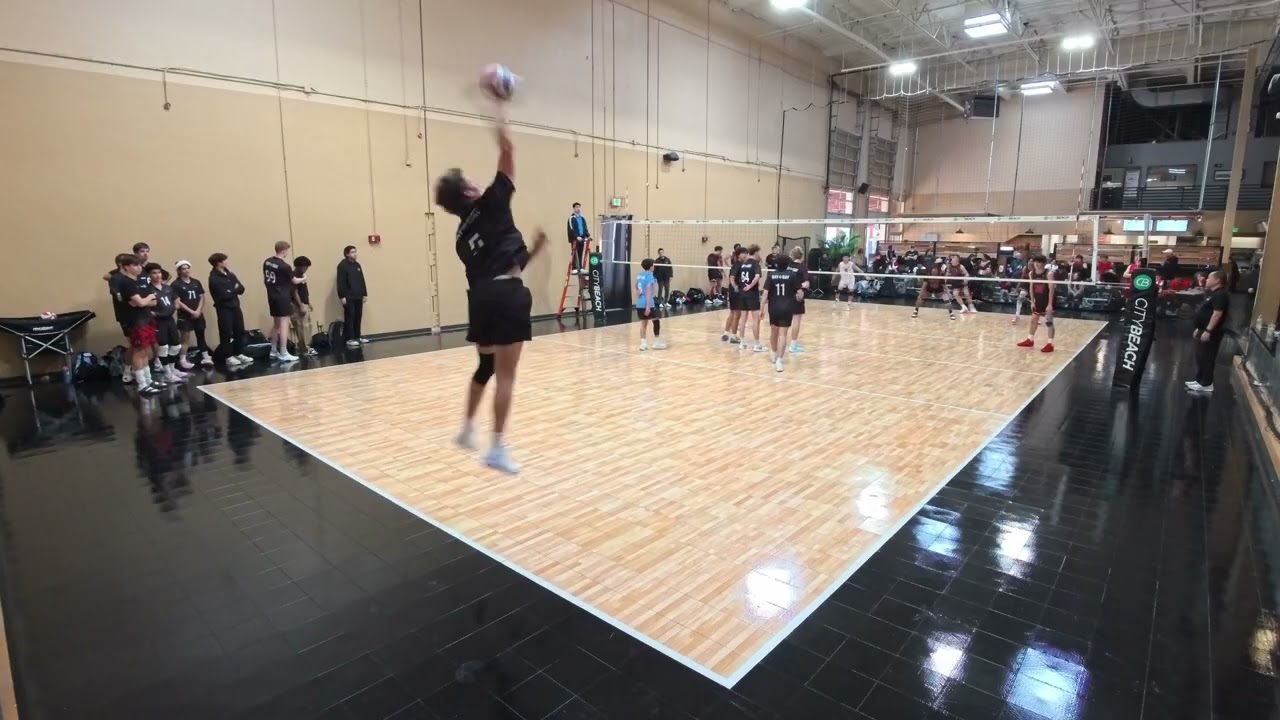 Power League Play Nov 8, Bay to Bay 18-1 vs MVVC 16 Red