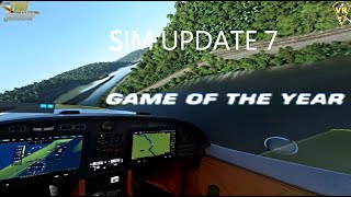 Buddys VR-Lounge - MSFS SIM UPDATE 7 GAME OF THE YEAR EDITION