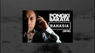 UNTUK DIKENANG (acoustic version - Album RAHASIA 2016) - PONGKI BARATA