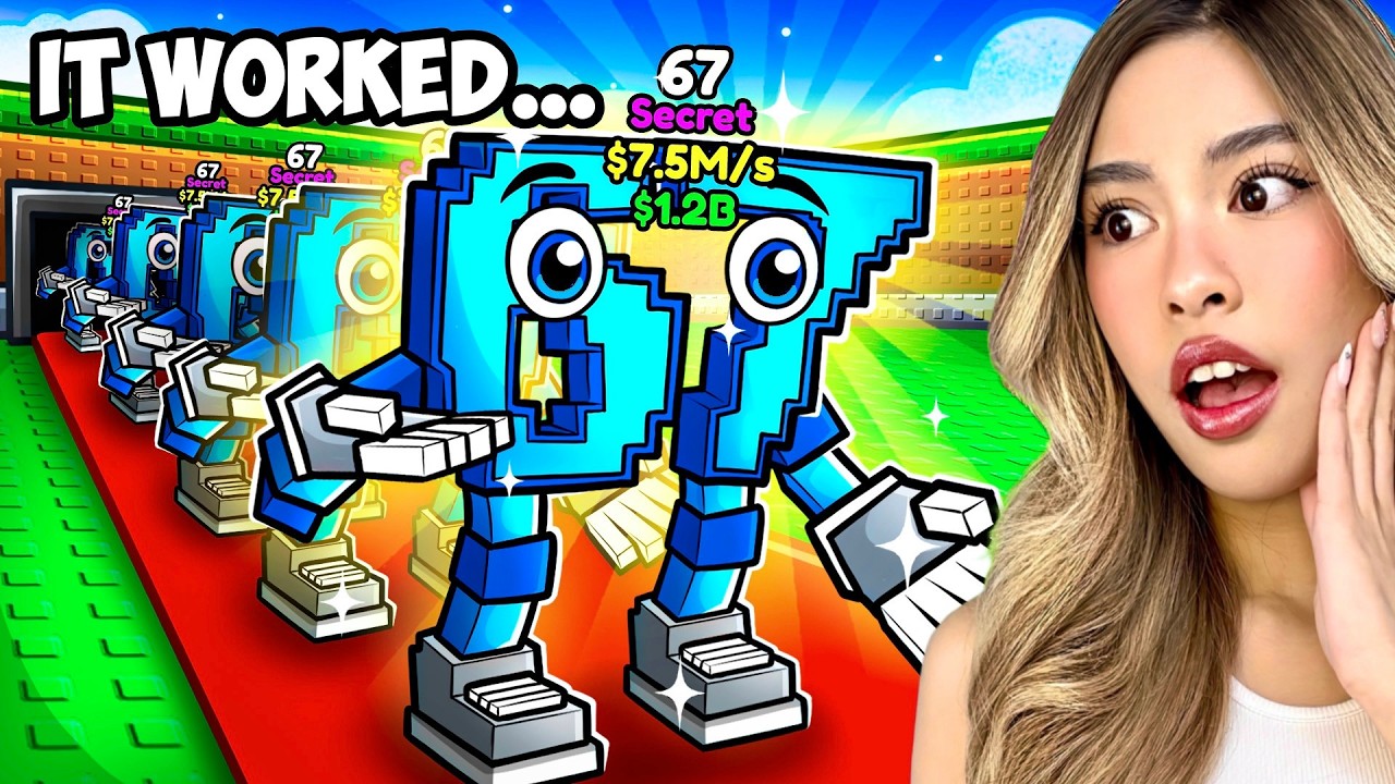 I TESTED MYTHS IN STEAL A BRAINROT AND IT WORKED..